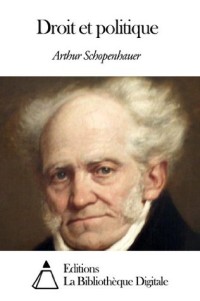 Droit et politique