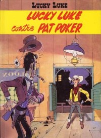 Lucky Luke Contre Pat Poker