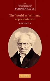 THE WORLD AS WILL AND REPRESENTATION (Classic Book) : Volume 1