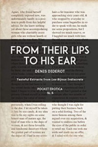 From Their Lips to His Ear