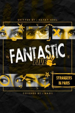 رواية FANTASTIC Five