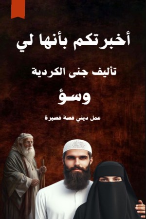 كتاب أخبرتكم بأنها لي