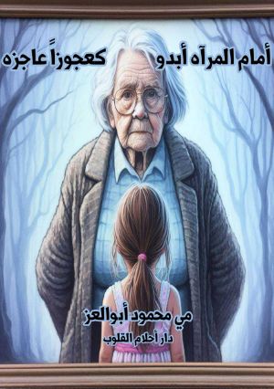 رواية أمام المرآه أبدو كعجوزا عاجزه