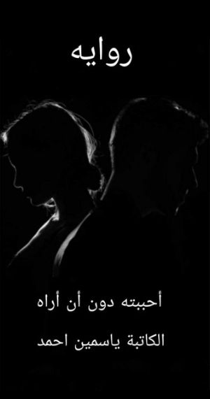 رواية أحببته دون أن آراه