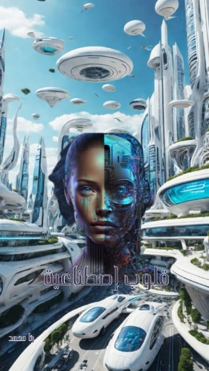 كتاب قلوب إصطناعية