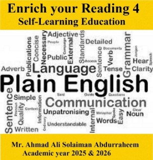 Enrich your Reading 4