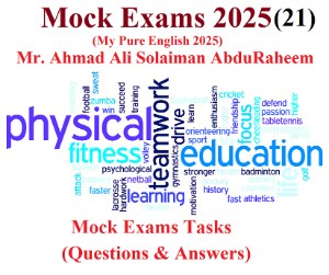 Mock Exams 21