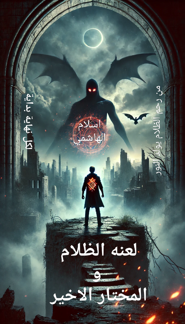 رواية لعنة الظلام و المختار الاخير
