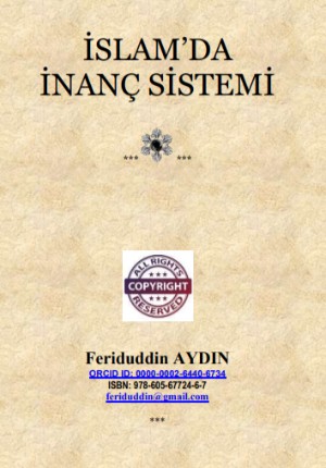 İSLAM'DA İNANÇ SİSTEMİ