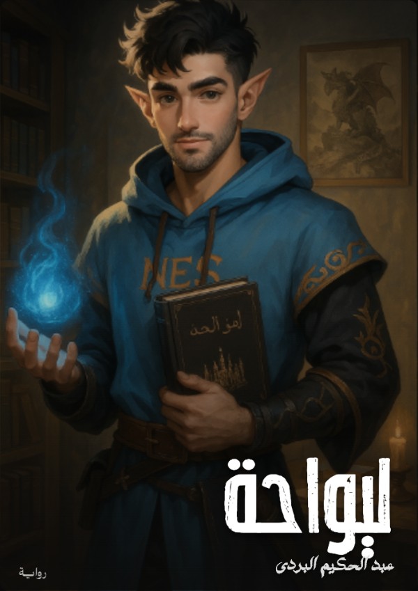 رواية ليواحة