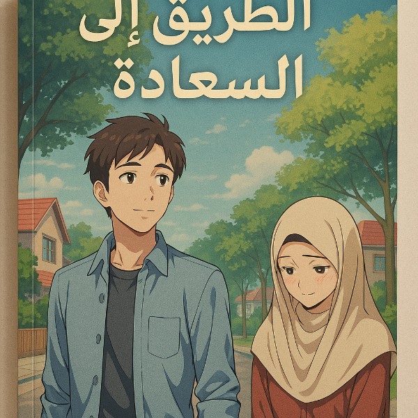 رواية الطريق إلى السعادة