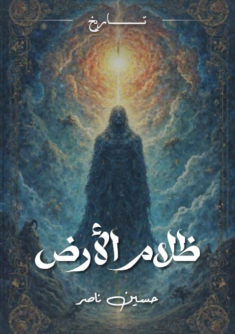 رواية ظلام الأرض
