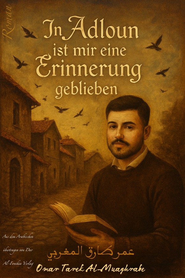 In Adloun ist mir eine Erinnerung geblieben