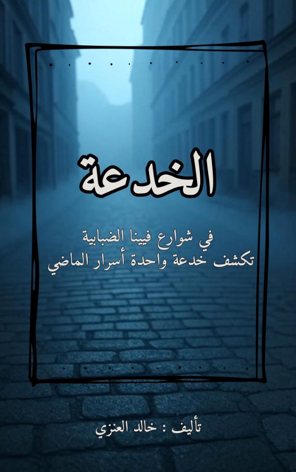 كتاب قصة الخدعة