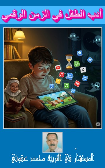 كتاب أدب الطفل في الزمن الرقمي