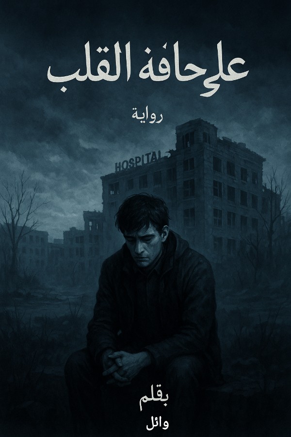 رواية على حافة القلب