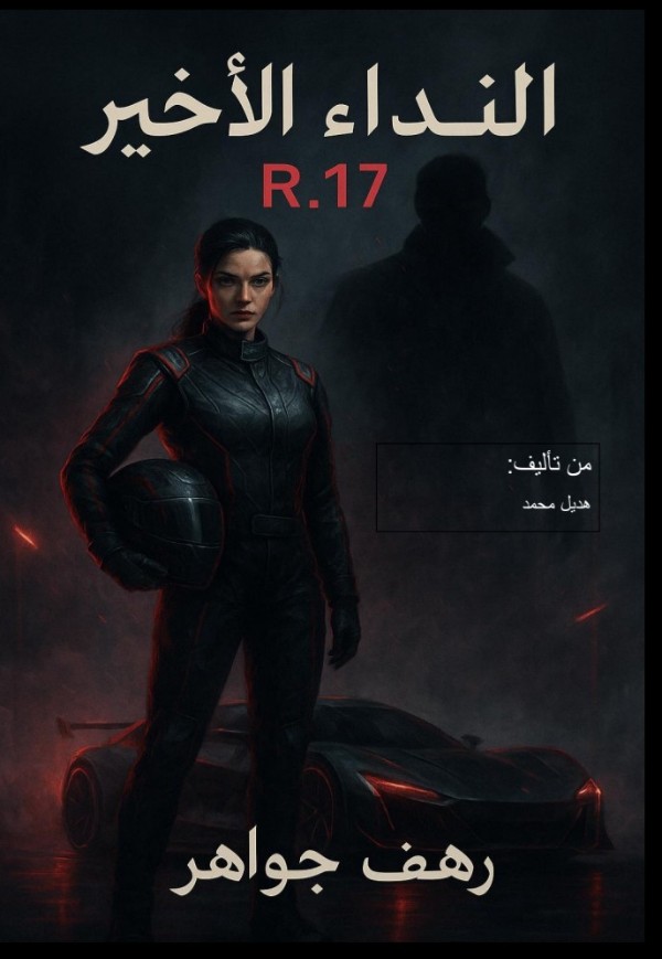 رواية النداء الاخيرR_17