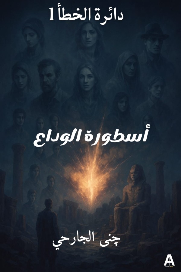 رواية اسطورة وداع