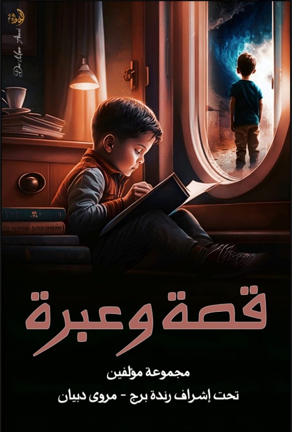 كتاب قصة وعبرة