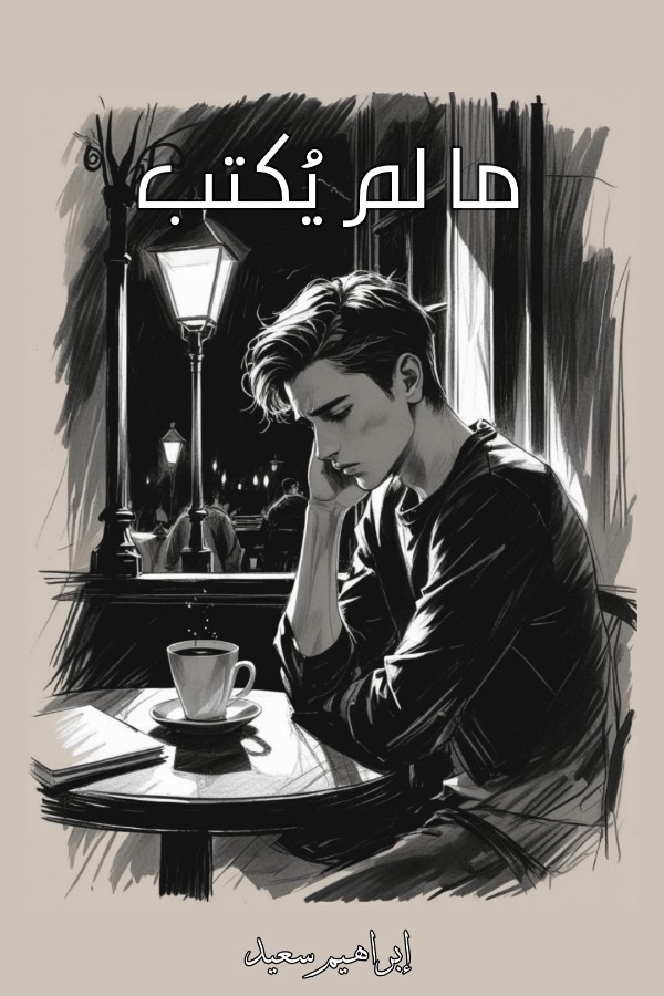 رواية ما لم يكتب