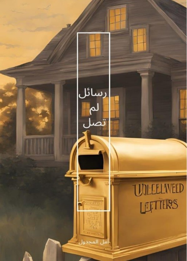 كتاب رسائل لم تصل