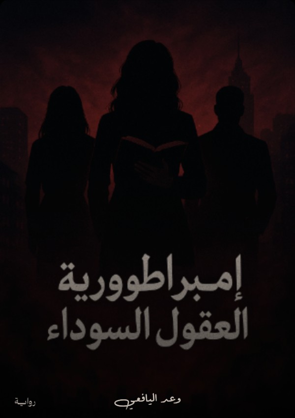 رواية إمبراطوورية العقول السوداء