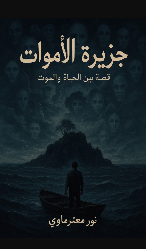 كتاب جزيرة الأموات