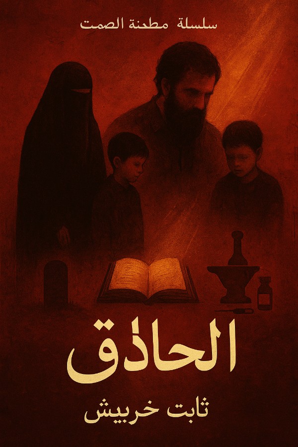 رواية مطحنة الصمت 1