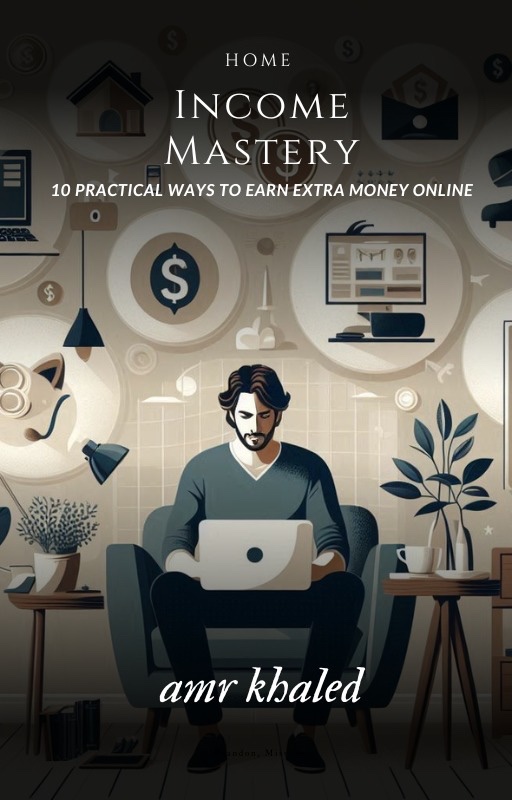 كتاب إتقان الدخل المنزلي