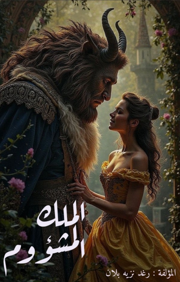 رواية الملك المشؤوم