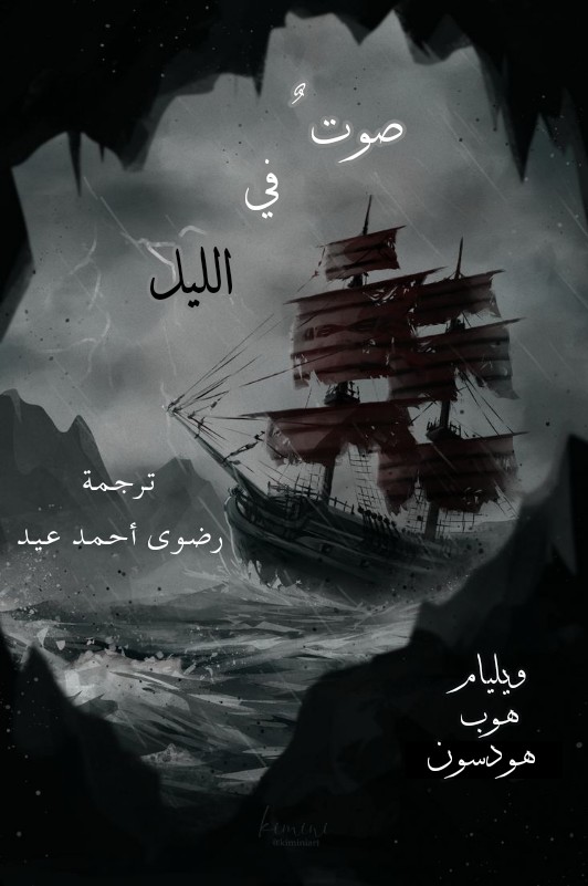 كتاب صوت في الليل