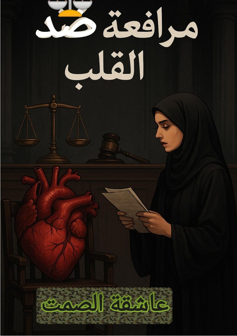 كتاب مرافعه ضد القلب