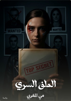 رواية الملف السري
