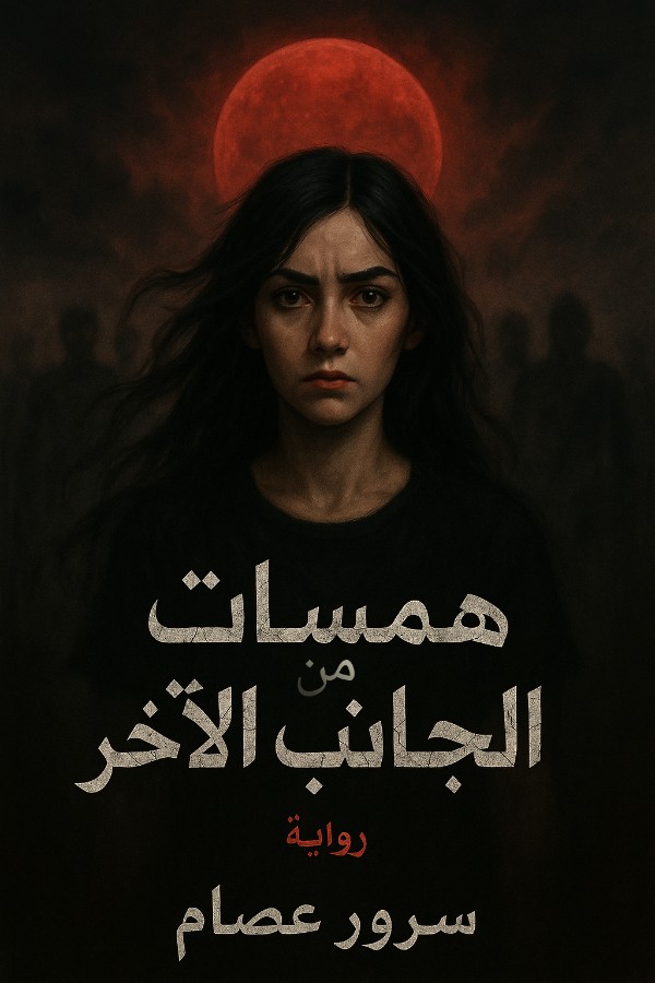 رواية همسات من الجانب الآخر