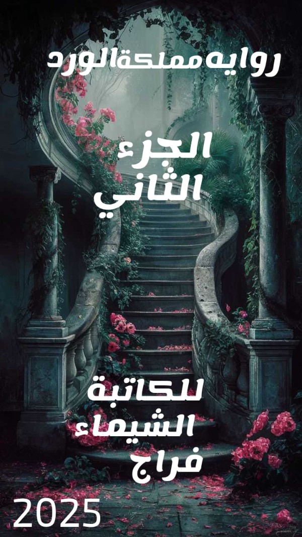 رواية مملكة الورد الجزء الثاني