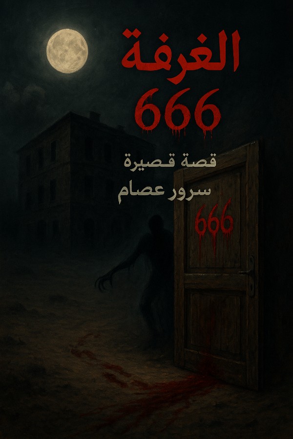 رواية الغرفة 666