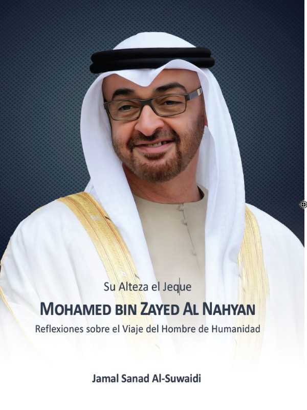 Su Alteza el Jeque Mohamed bin Zayed Al Nahyan