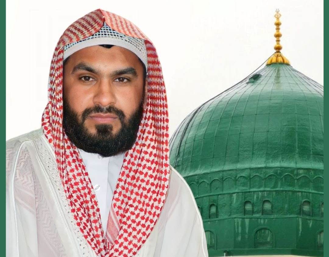 فضيلة الشيخ حذيفة حسين القحطاني