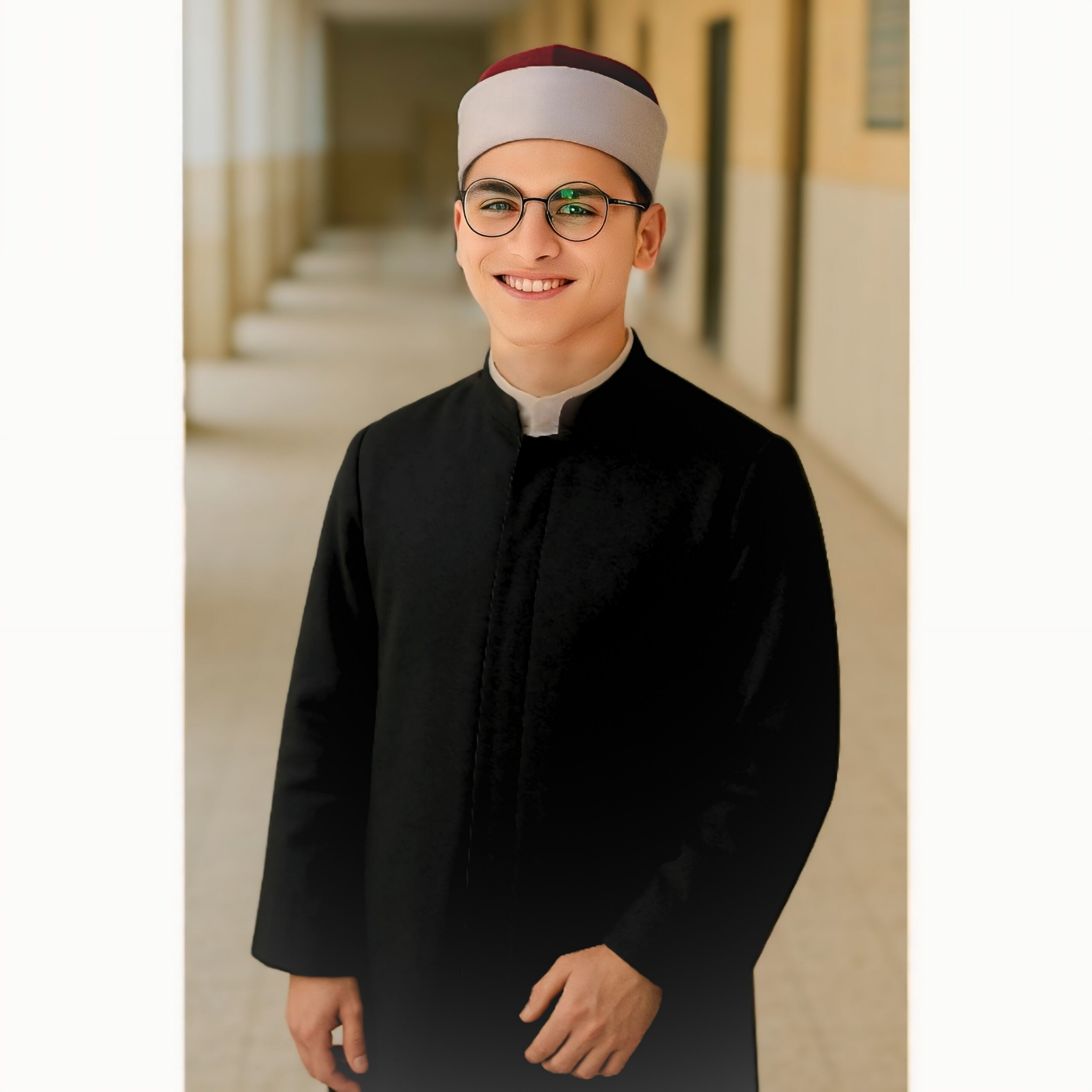 عبدالرحمن محمد العربي