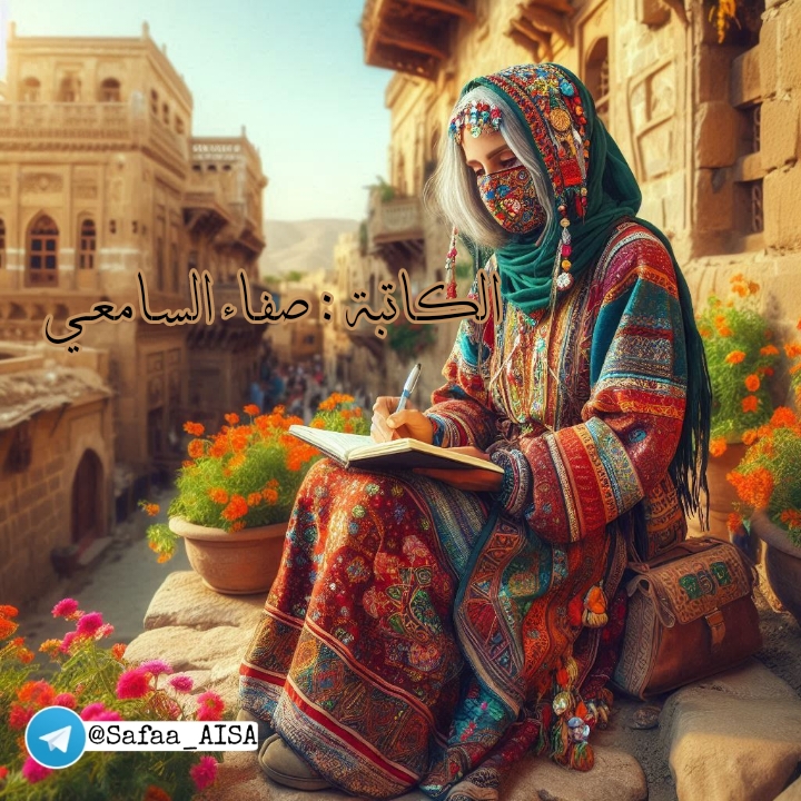 صفاء السامعي