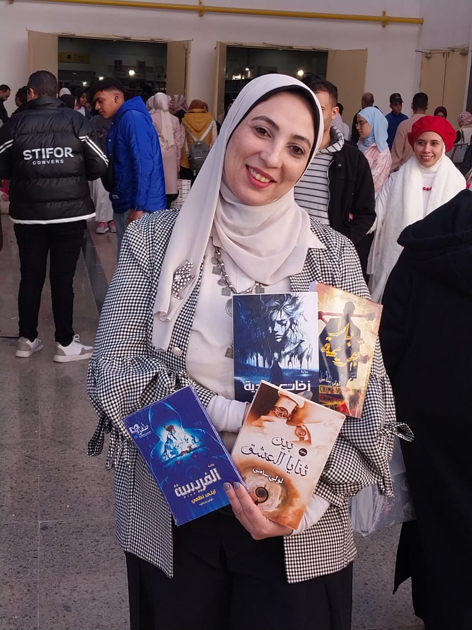 ليلى نظمي الشهيرة "لولي سامي"