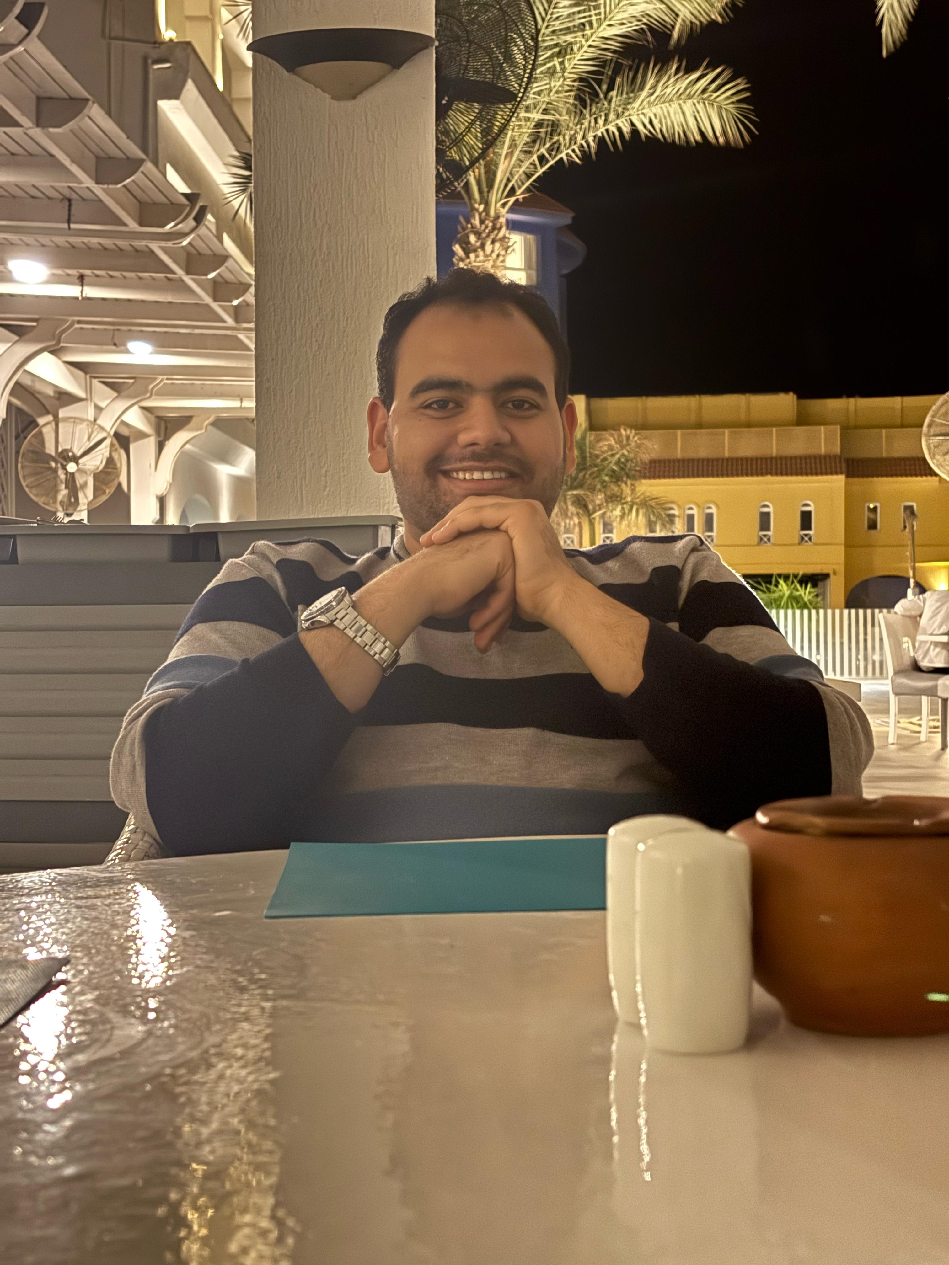عمرو كرم