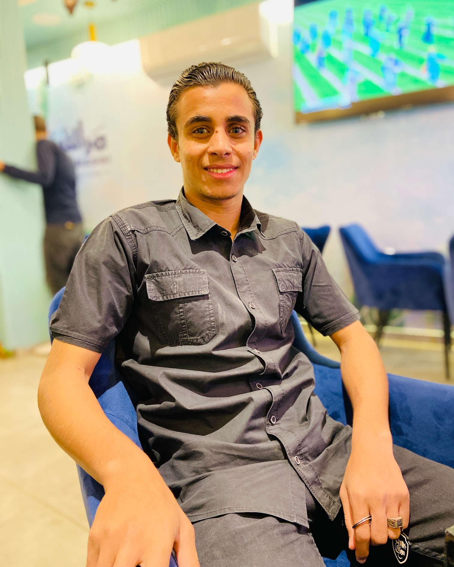 أحمد منصور
