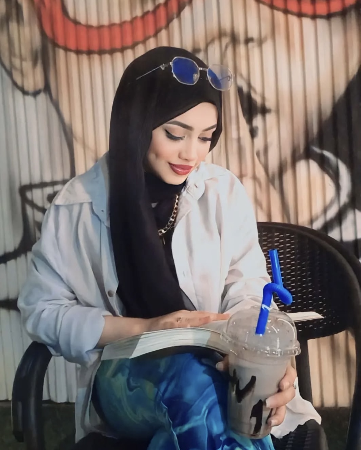 شهد إبراهيم