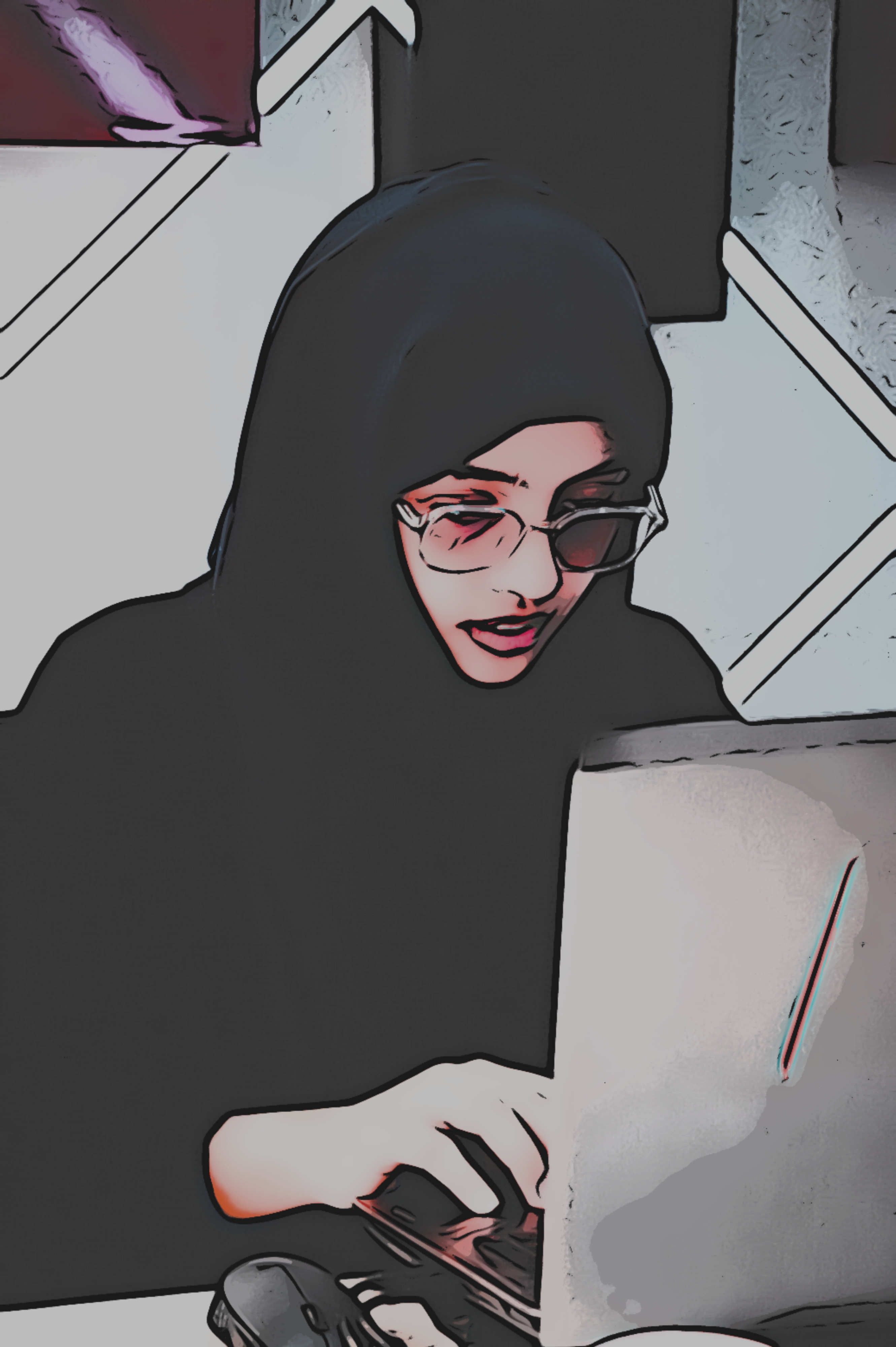 داليا الحميري