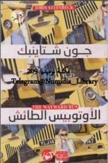 رواية الأوتوبيس الطائش