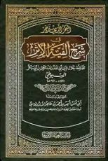 كتاب البحر الذي زخر في شرح ألفية الأثر