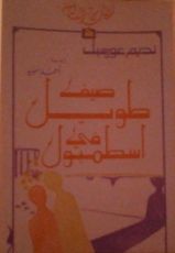 رواية صيف طويل في اسطمبول