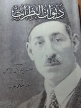 كتاب ديوان النظرات