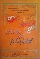 كتاب الديوان العربي لمولانا جلال الدين الرومي